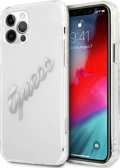 Guess Guess GUHCP12LKTRSVSI iPhone 12 Pro