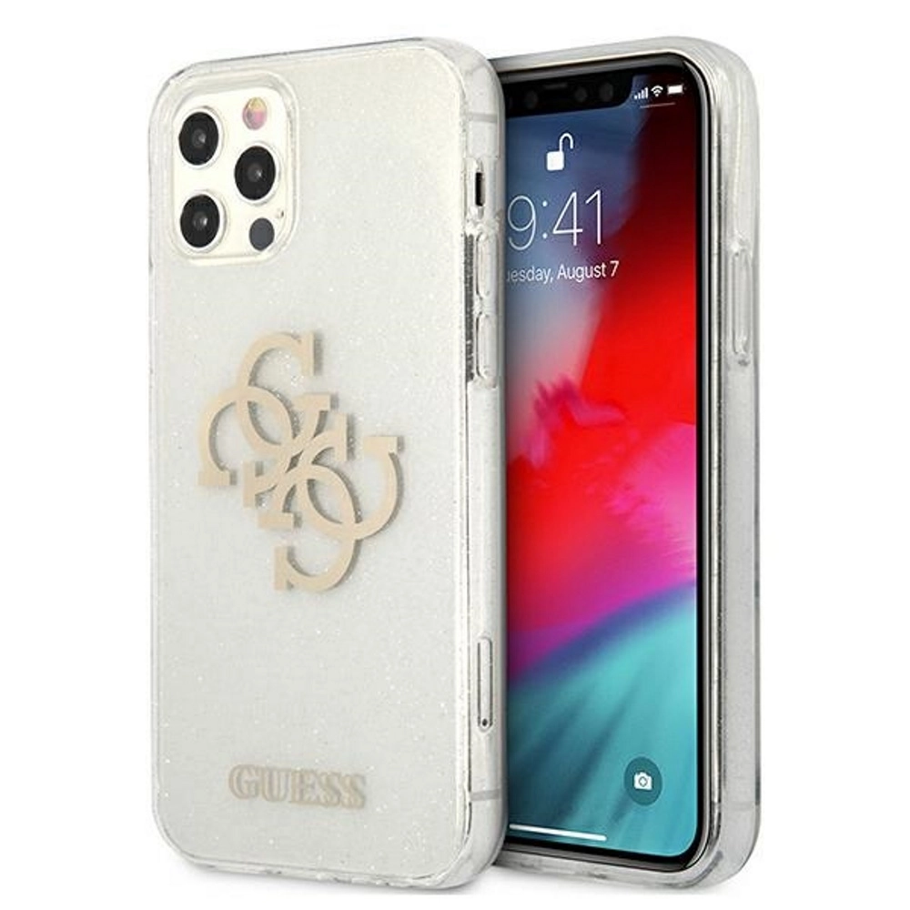 Guess Guess GUHCP12LPCUGL4GTR iPhone 12 Pro