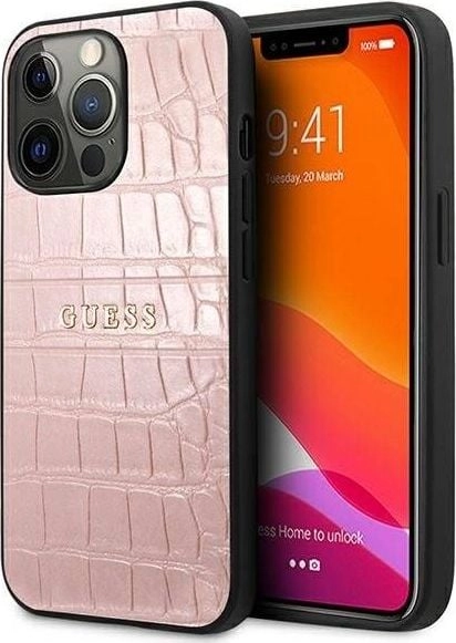 Guess Guess GUHCP13LPCRBPI iPhone 13 Pro