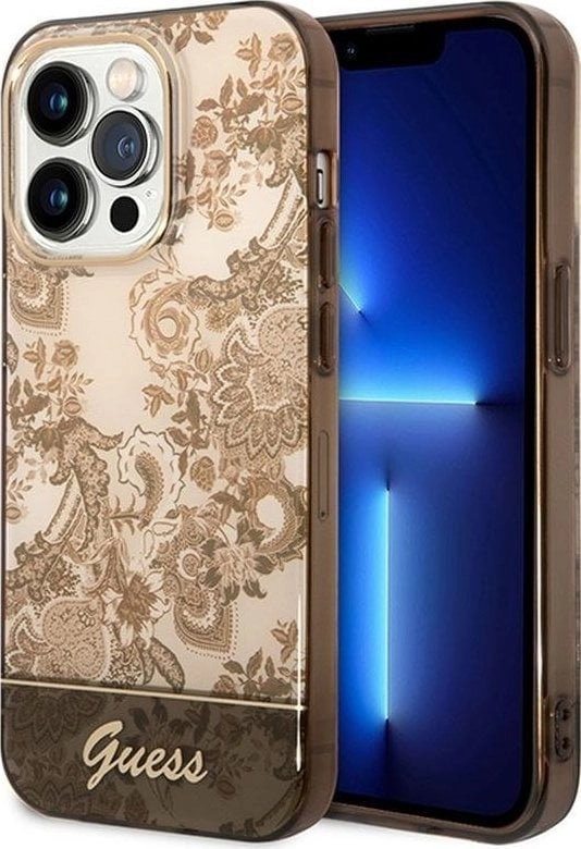 Guess GUHCP14LHGPLHC iPhone 14 Pro 6