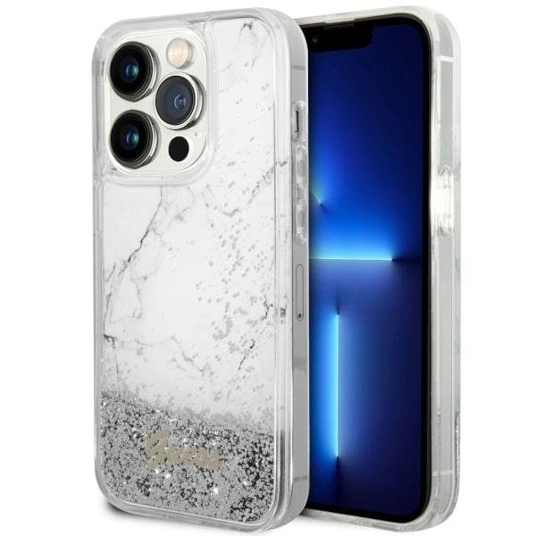 Guess GUHCP14LLCSGSGH iPhone 14 Pro 6