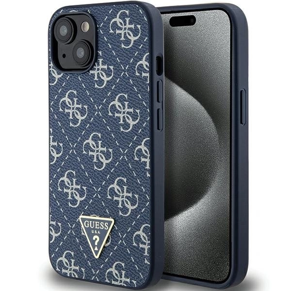 Guess GUHCP15MPG4GPB Rear Cover for Apple