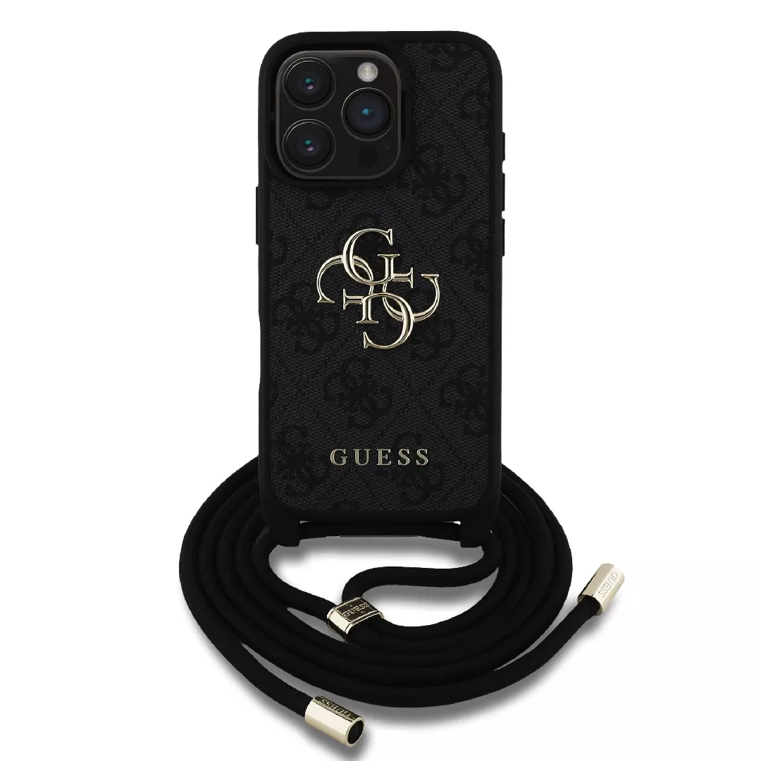 Case Guess 4G Big Logo Cord