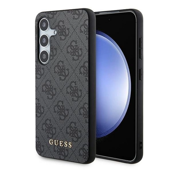 Guess 4G Metal Gold Logo case
