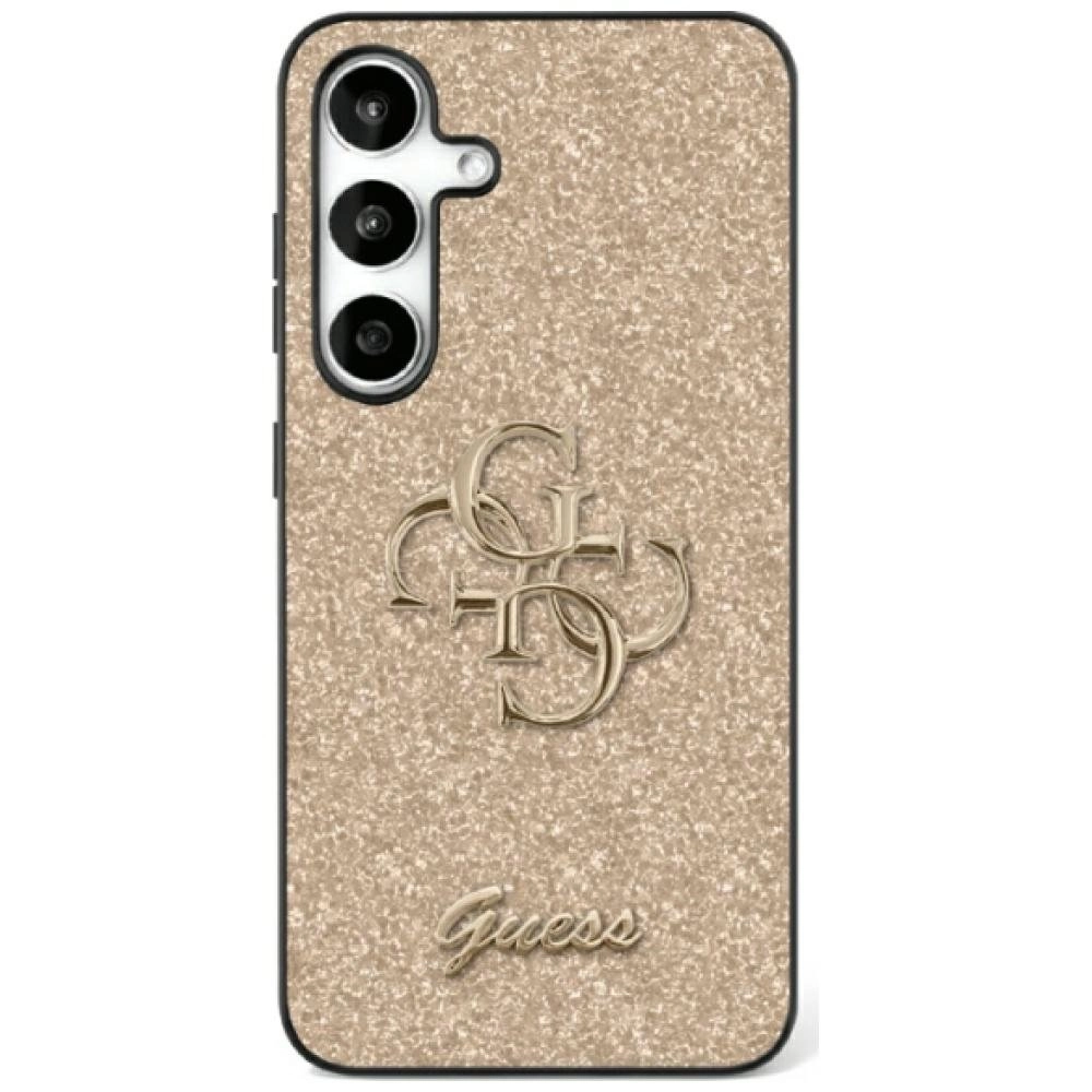 Guess Fixed Glitter Big 4G Metal