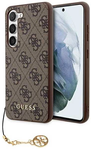 Guess GUHCSA35GF4GBR A35 A356 brown/brown hardcase