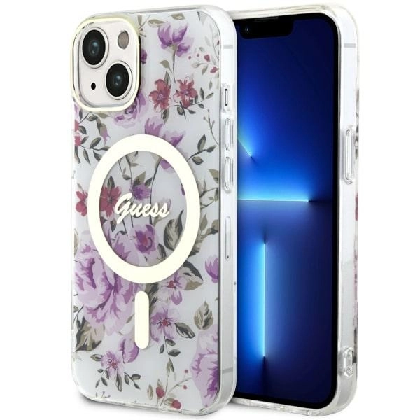 Guess Guess Flower MagSafe - iPhone