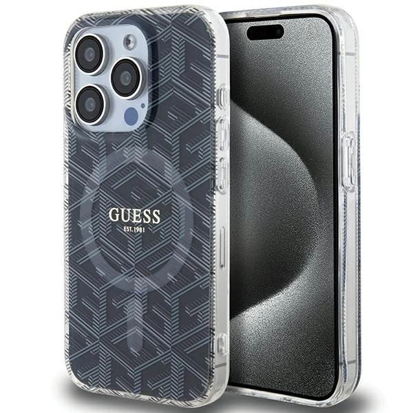 Guess IML GCube MagSafe Case for