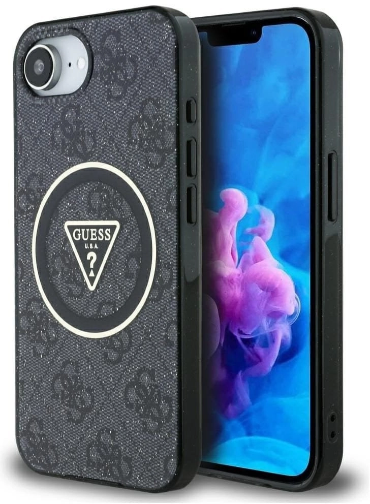 GUESS Case for IPHONE 16e (SE