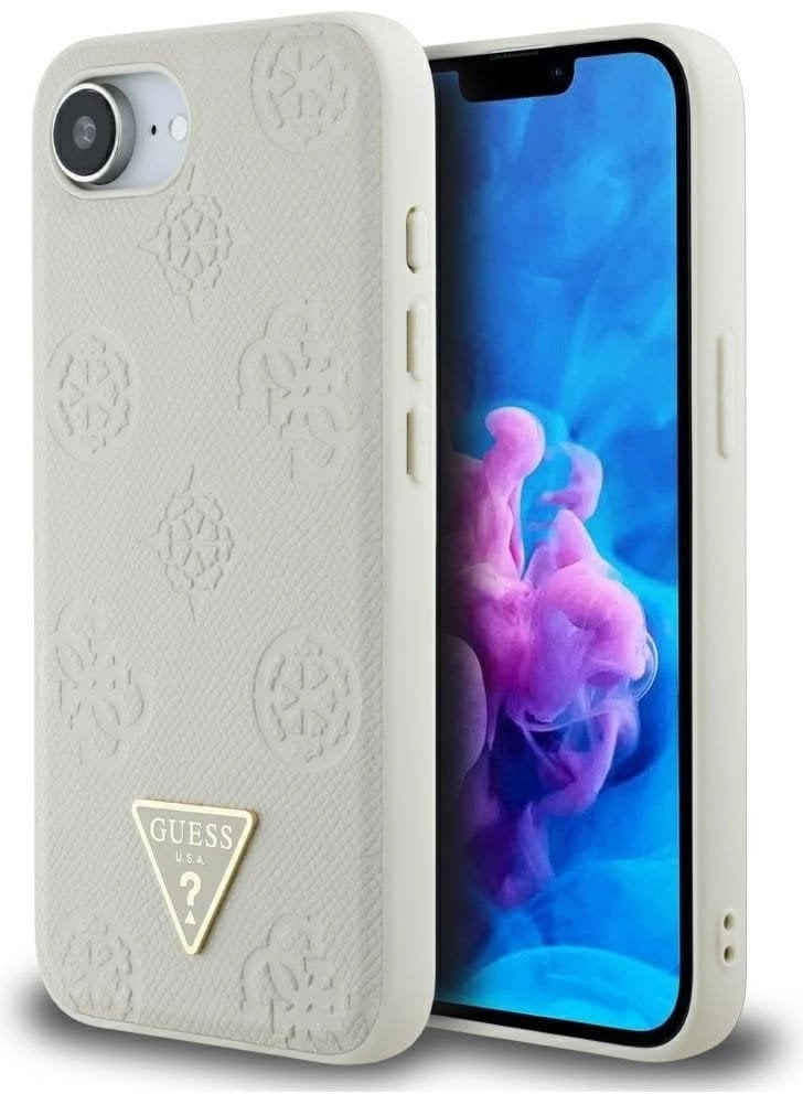 GUESS Case for IPHONE 16e (SE