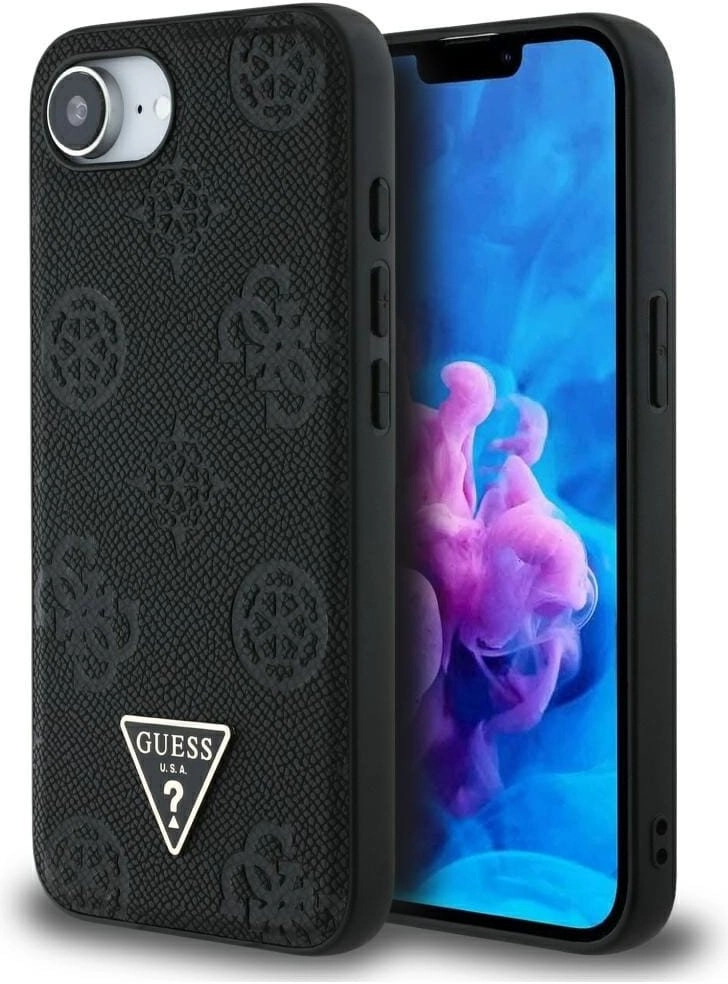 GUESS Case for IPHONE 16e (SE