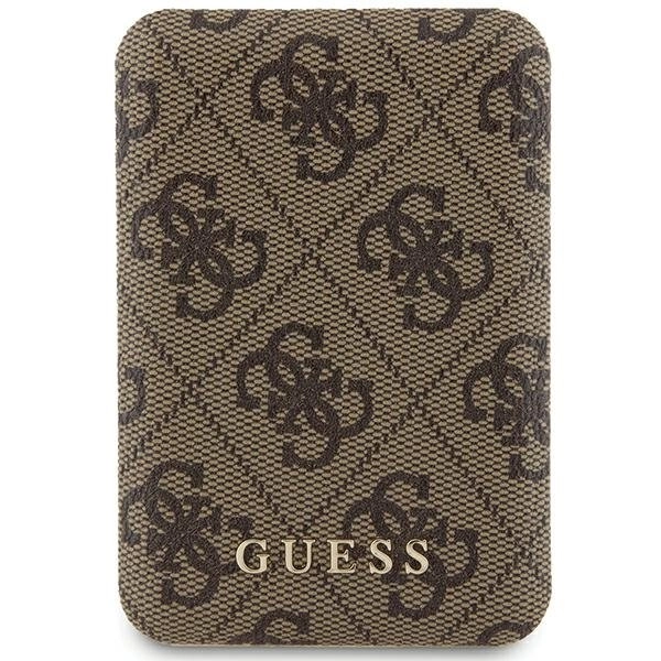 Guess Power Bank MagSafe 5000mAh 4G