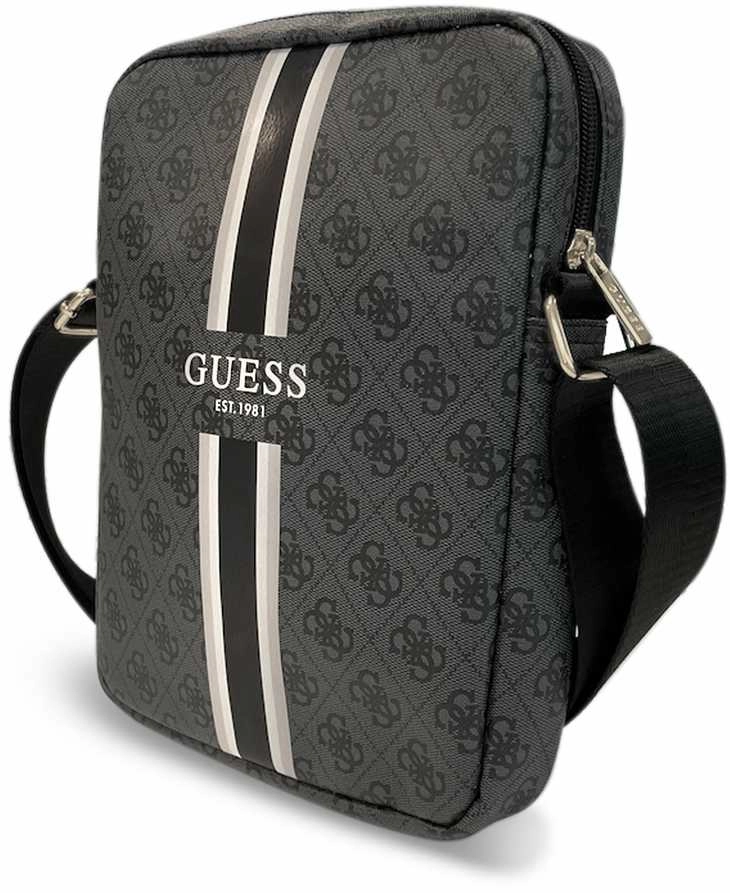 Guess Torba GUTB10P4RPSK 10" czarny/black 4G