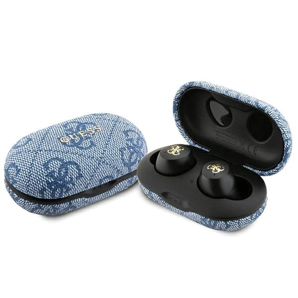 Guess Bluetooth earphones GUTWSP4EGB TWS ENC