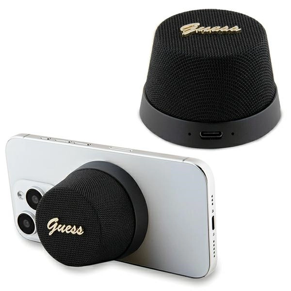 Guess Bluetooth speaker GUWSC3ALSMK STAND MAGNETIC