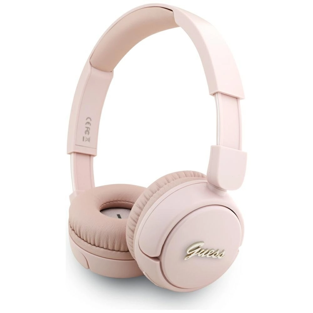 Guess Metal Logo Script - Wireless