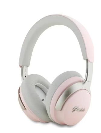 Guess Metal Script Logo - Wireless