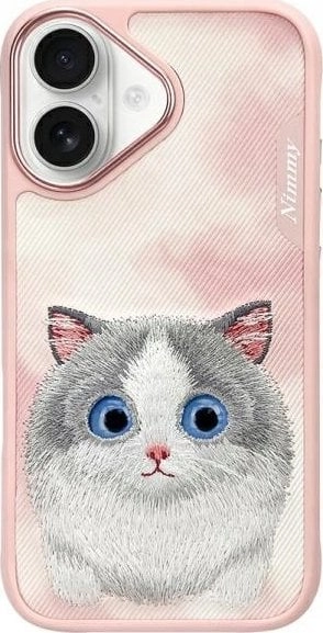 Nimmy iPhone 16 6.1 case