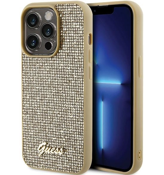 Back Cover Guess Apple iPhone 15