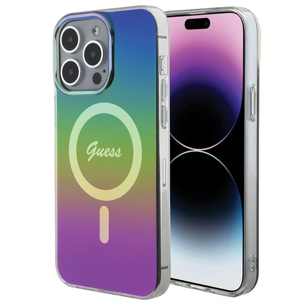 Guess GUHMP15LHITSK iPhone 15 Pro 6