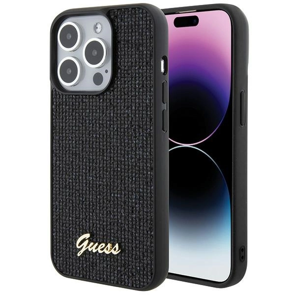 Guess case for iPhone 15 Pro