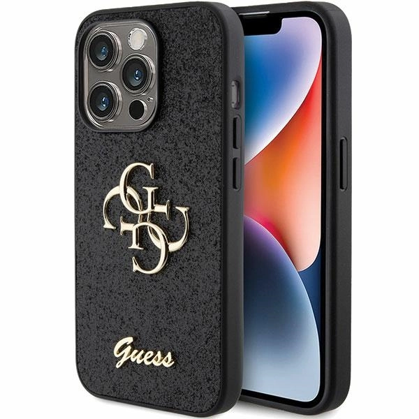 Guess case for iPhone 15 Pro