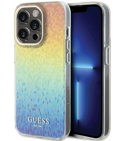 Guess GUHCP15LHDECMI iPhone 15 Pro 6