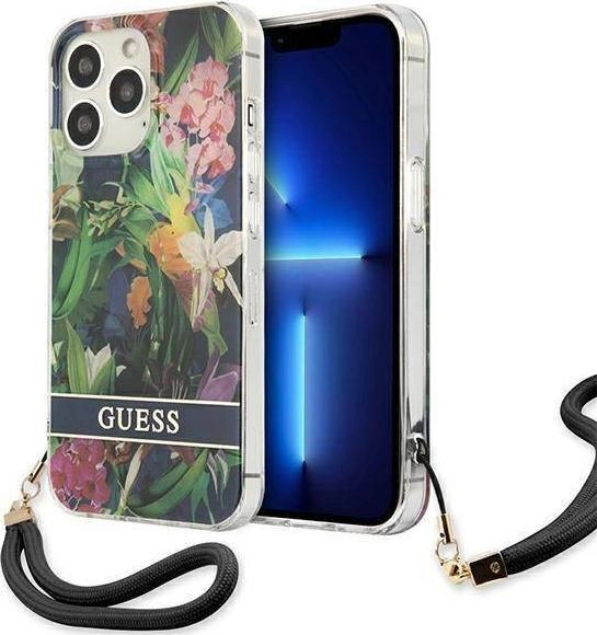 Guess GUHCP13LHFLSB iPhone 13 Pro /