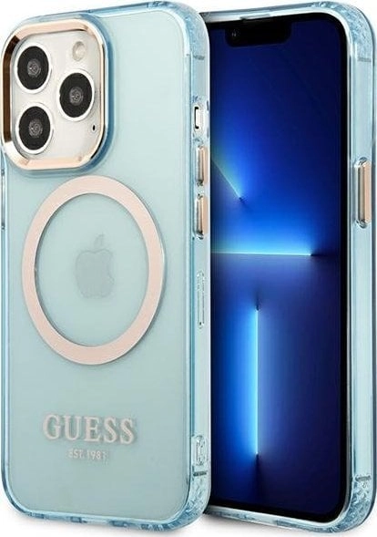 Guess GUHMP13LHTCMB iPhone 13 Pro /