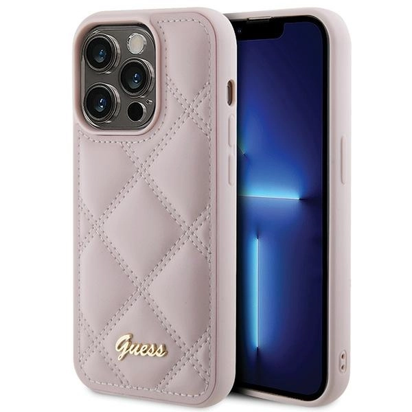 Guess case for iPhone 15 Pro