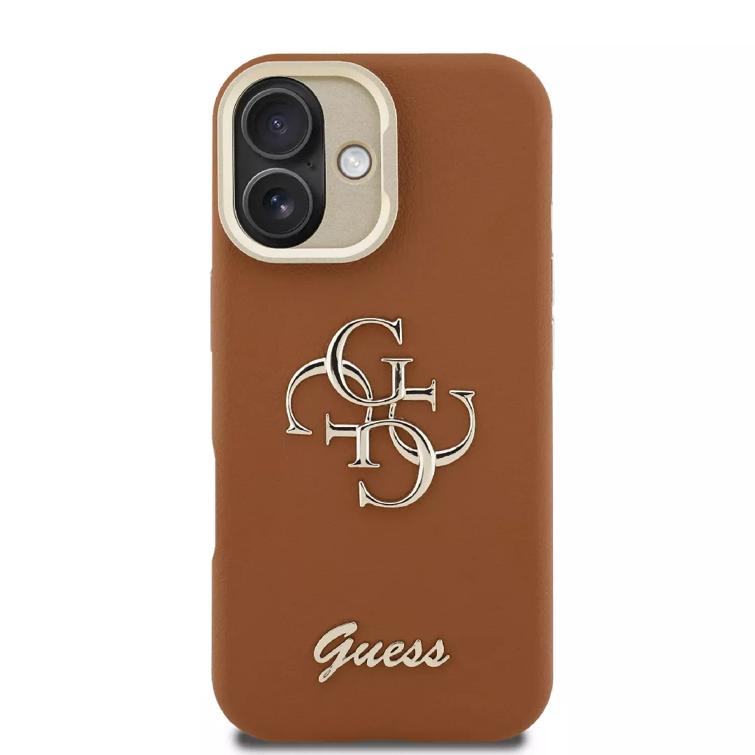 Back Cover Apple - Guess PU