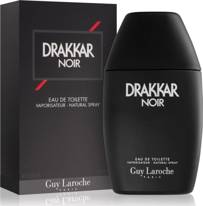 Guy Laroche Drakkar Noir Perfume EDT
