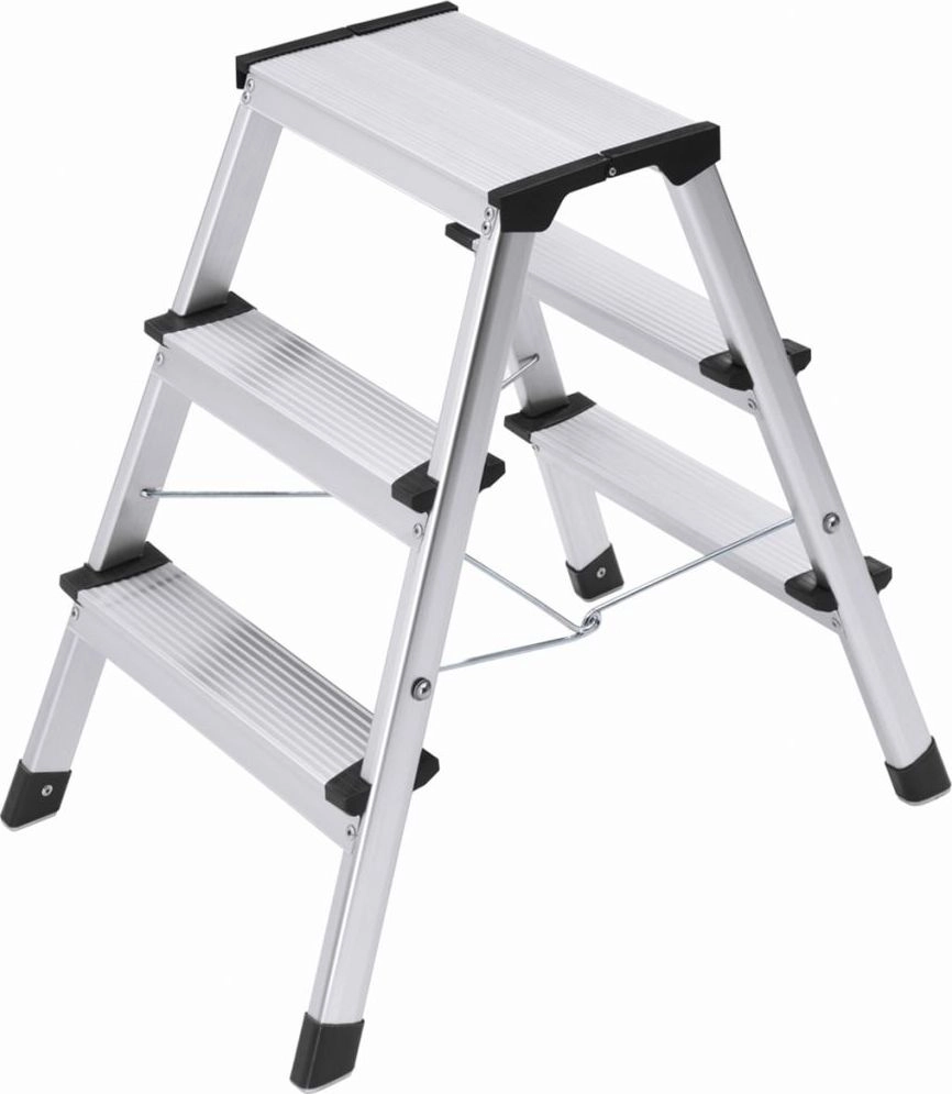 Hailo D60 StandardLine 2x3 Steps Double-Stepped