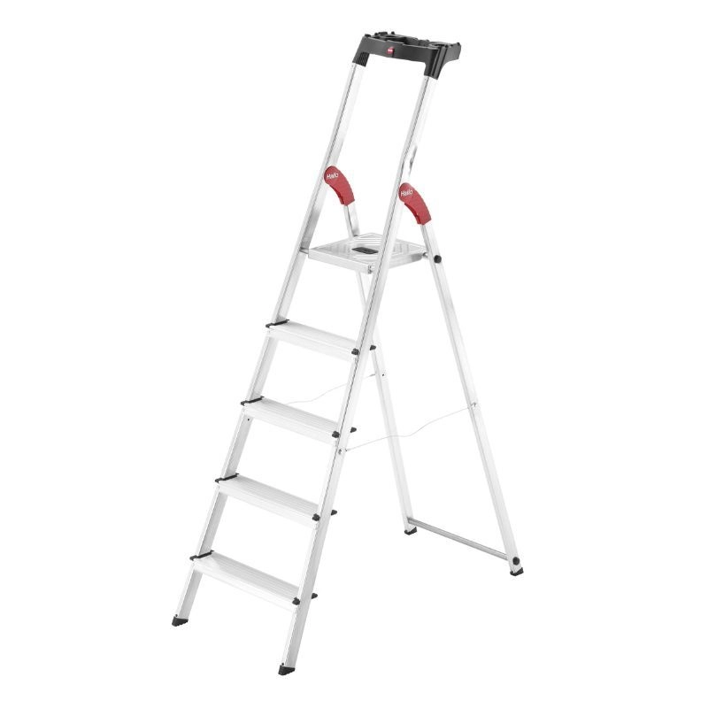 Kāpnes mājsaimniecības L60 StandardLine / alumīnija