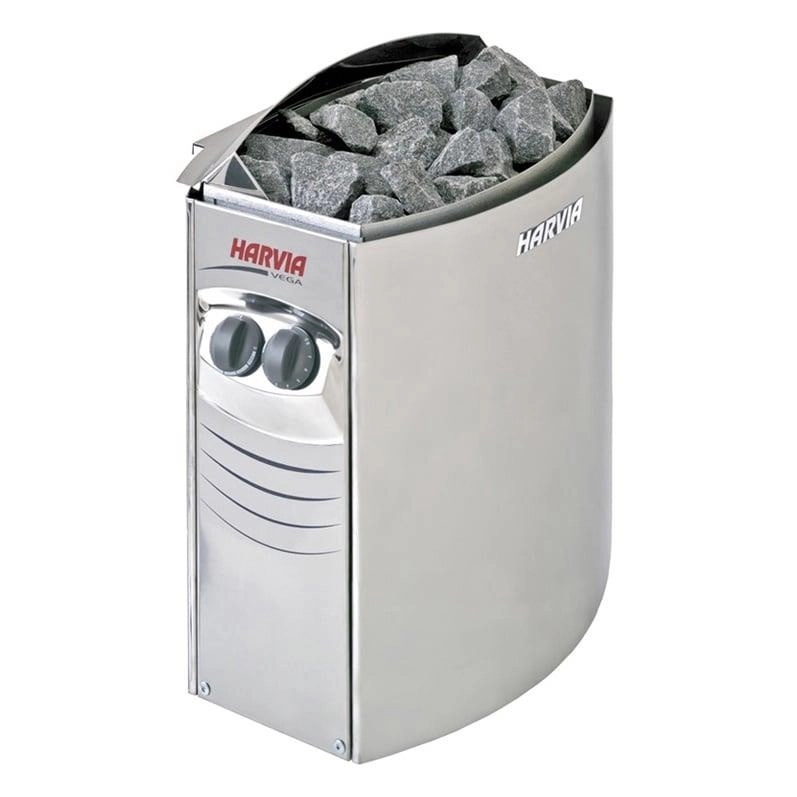 STOVE F/SAUNA EL. HARVIA VEGA BC80