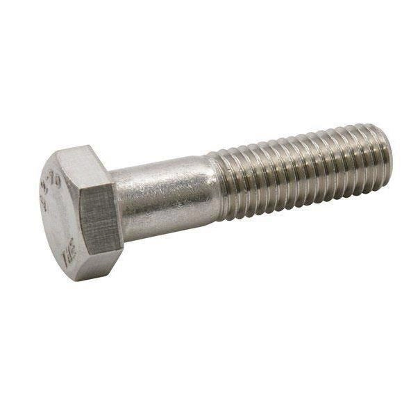 SCREW DIN 931 8.8 M12X70