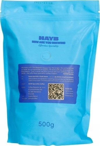 HAYB Sie Przelewy Classic coffee beans