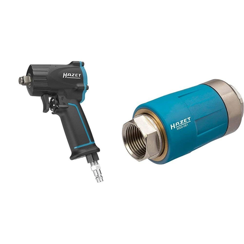 HAZET 9012M power wrench 1/2 1/4quot