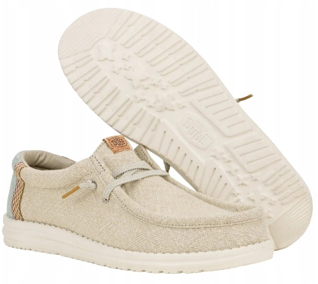 Hey Dude Wally Jute 43085-1UH -