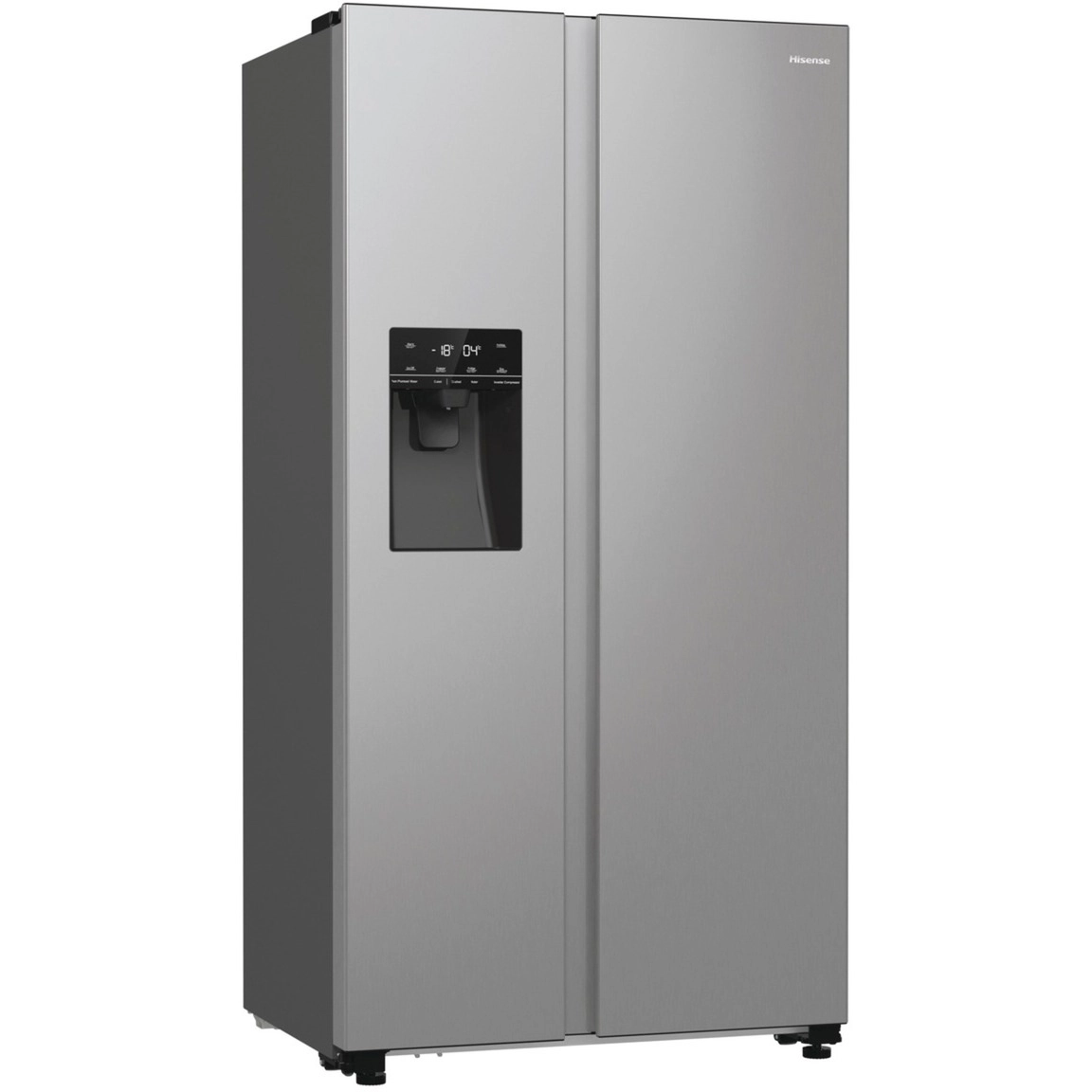 Hisense RS5P535NTCE (stainless steel) RS5P535NTCE