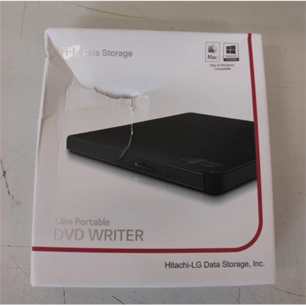 H.L Data Storage Ultra Slim
