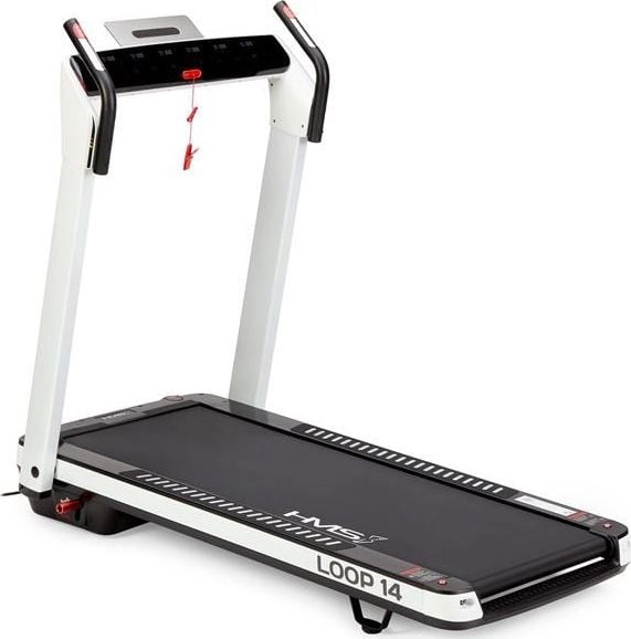 HMS LOOP14 electric treadmill 1-14 km/h