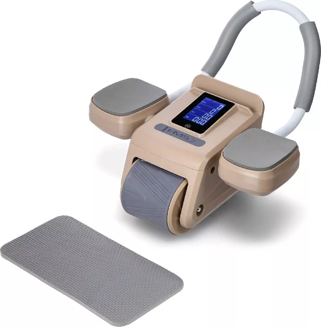 KA08 BROWN ABS AUTOMATIC ABDOMINAL MUSCLE