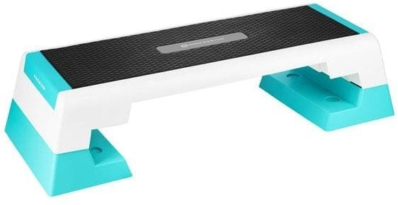 AS007 WHITE/MINT STEP DO AEROBIKU HMS