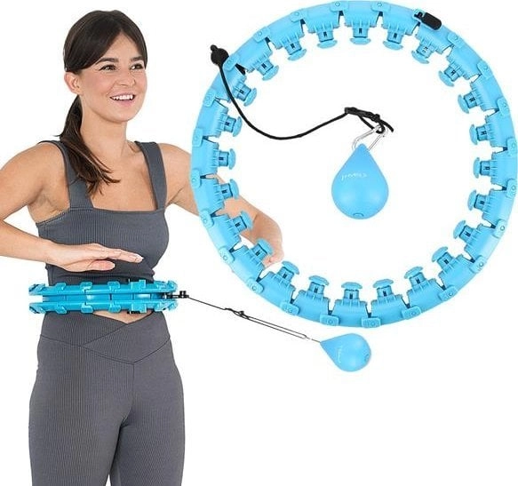 HMS Hula hoop with studs and