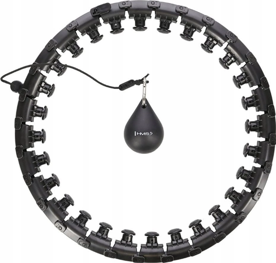 HMS Hula hoop with studs and