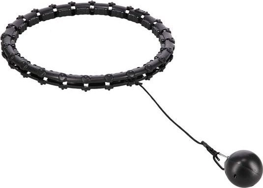 HMS HHW02 Hula Hop Black Z