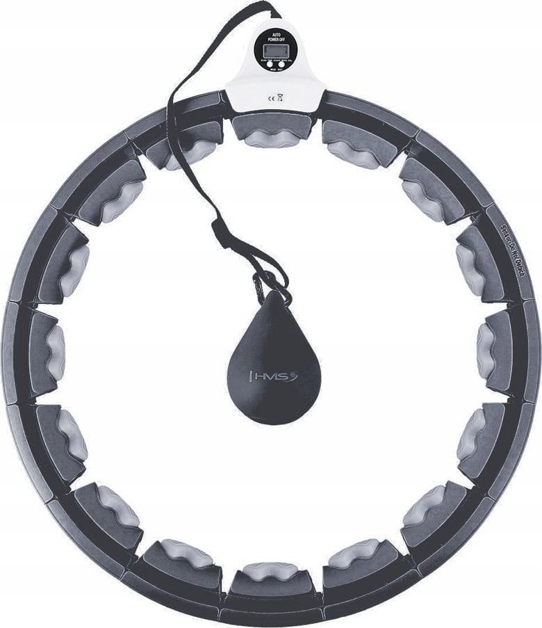 HMS Hula hoop HHW06 with studs