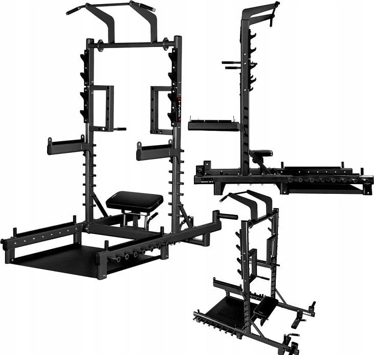 SMP01 MULTIFUNCTIONAL STAND WITH PLATFORM FOR
