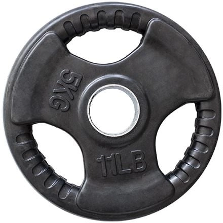 HMS Olympic plate rubber coated 5